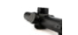 Burris RT-6 1-6x24 mm Rifle Scope, 30mm Tube, Second Focal Plane, Red Ballistic AR 5X Reticle, Matte, Black, 200472