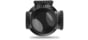 Burris Fullfield 6-24x50mm 30mm Tube PA AE Ballistic E3 Riflescope, Black, 201560