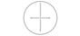 Bushnell Mil-Hash Reticle