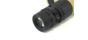 Bushnell 15-45X60 T SERIES FDE FLP MIL HASH RETICLE, BOX 5L 781545ED