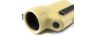 Bushnell 15-45X60 T SERIES FDE FLP MIL HASH RETICLE, BOX 5L 781545ED