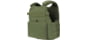 Caliber Armor AR550 11 x 14 Level III+ Body Armor w/ PolyShield Spall Coat and Condor MOPC Package, OD Green, Large/2XL, 19-AR550-MOPC-1114-SPC-OD