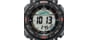Casio Outdoor Casio Pro Trek Solar Watch Triple Sensor Watching Featuring an Altimeter, Barometer, Digital Compass, Thermometer and 100M WR - Mens, Black, One Size, PRG340-1