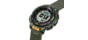 Casio Outdoor Casio Pro Trek Solar Watch Triple Sensor Watching Featuring an Altimeter, Barometer, Digital Compass, Thermometer and 100M WR - Mens, Green, One Size, PRG340-3