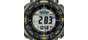 Casio Outdoor Casio Pro Trek Solar Watch Triple Sensor Watching Featuring an Altimeter, Barometer, Digital Compass, Thermometer and 100M WR - Mens, Green, One Size, PRG340-3