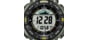 Casio Outdoor Casio Pro Trek Solar Watch Triple Sensor Watching Featuring an Altimeter, Barometer, Digital Compass, Thermometer and 100M WR - Mens, Green, One Size, PRG340-3