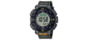 Casio Outdoor Casio Pro Trek Solar Watch Triple Sensor Watching Featuring an Altimeter, Barometer, Digital Compass, Thermometer and 100M WR - Men's