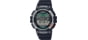 Casio Outdoor Mens Digital RSN Fishing Gear Watch, Black, WS1200H-1AV