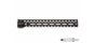 Centurion Arms CMR Handguard, M-LOK, .308/7.62, 6061 T6 Aluminum, 15in, Black, NSN 9305.20.9000, ML71615