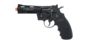 Colt Licensed Python .357 Magnum Full Metal CO2 Revolver, Length 4in, Black, Medium, 180310