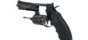 Colt Licensed Python .357 Magnum Full Metal CO2 Revolver, Length 4in, Black, Medium, 180310
