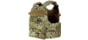 Condor Outdoor Modular Operator Plate Carrier, Multicam, MOPC-008
