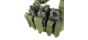 Condor Outdoor Recon Chest Rig, Olive Drab MCR5-001