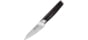 Cool Hand Paring Elbony 3.50 in Kitchen Knife, Ebony wood, 7193GE