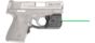 DEMO, Crimson Trace Green LaserGuard Pro for S&amp;W Shield w/ 150L Light LL-801G