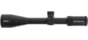 Crimson Trace Hardline Pro Rifle Scope, 4-16x50mm, 30mm Tube, Second Focal Plane, Illuminated CT Custom MR1-MOA Reticle, Spring-Loaded Zero-Reset Turrets, MOC Coating, Black, 01-01060