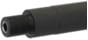 Criterion Barrels 16in AR-15 Hybrid Mid Length Gas System Barrel, Chrome-lined, Parkerized, 15160-HY8