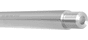 Criterion Barrels 20in AR-10 Rifle Length Gas System Barrel, .308 M118 LR, 1-11 Twist, 416R Stainless Steel, 1020S-HYR