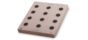 Crosman NRA Target, Pack of 100, CHTARGET