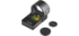 Cyelee Optics Chameleon-GSRS8 Reflex Red Dot Sight, 1x26.5x22.5mm, 8 MOA Dot, Black, X004G5BOQF
