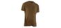 Drifire Ultra Lightweight Short Sleeve Tee Coyote Brown S 20000168-CB-S