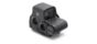 EOTech HWS EXPS 3 Circle Red Dot Sight, 2 Dot Reticle, w/ Standard, Black, EXPS3-2