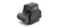 EOTech HWS EXPS 3 Circle Red Dot Sight, 4-Dot Reticle, w/ Standard, Black, EXPS3-4