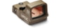 EOTech EFLX Mini Reflex Red Dot Sight, 3 MOA Dot, Tan, EFLX3RWTAN
