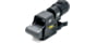 EOTech HHS-VI Complete System Red Dot Sight w/EXPS3-2 HWS, G43 Magnifier w/ QD Switch-To-Side Mount, Black, HHS VI