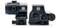 EOTech HHS-VI Complete System Red Dot Sight w/EXPS3-2 HWS, G43 Magnifier w/ QD Switch-To-Side Mount, Black, HHS VI