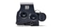 EOTech HWS EXPS3 Reticle w/1 MOA Dot Button,QD, Black, EXPS3-1