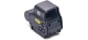 EOTech HWS EXPS3 Reticle w/1 MOA Dot Button,QD, Black, EXPS3-1