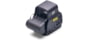 EOTech HWS Red Dot Sight, Single CR123 battery, DCR reticle with 1 MOA dot, QD, EXPS3-DCR