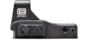 EOTech Mini Reflex Red Dot Sight, 3 MOA Dot, Black, EFLX3RWBLK