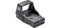 EOTech Mini Reflex Red Dot Sight, 3 MOA Dot, Black, EFLX3RWBLK