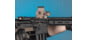 EOTech OPMOD EXPS 3 Holographic Red Dot Sight, 4 MOA Dot Reticle, Tan, EXPS3-4 TAN OP