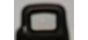 EOTech HWS EXPS 3 Circle Red Dot Sight, 1 Dot Reticle, w/ Standard, Black, EXPS3-0