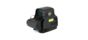 EOTech HWS EXPS 3 Circle Red Dot Sight, 1 Dot Reticle, w/ Standard, Black, EXPS3-0