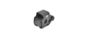 EOTech HWS EXPS 3 Circle Red Dot Sight, 2 Dot Reticle, w/ Standard, Black, EXPS3-2