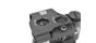 EOTech HWS EXPS 3 Circle Red Dot Sight, 2 Dot Reticle, w/ Standard, Black, EXPS3-2