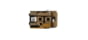 EOTech HWS EXPS 3 Circle Red Dot Sight, 1 Dot Reticle, w/ Standard, Tan, EXPS3-0TAN
