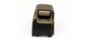 EOTech HWS EXPS 3 Circle Red Dot Sight, 1 Dot Reticle, w/ Standard, Tan, EXPS3-0TAN