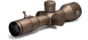 EOTech Vudu 5-25x50mm Rifle Scope, 34mm Tube, First Focal Plane, MD4 MOA Reticle, Tan/FDE, VDU5-25MD4TAN