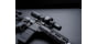 EOTech Vudu Rifle Scope, 1-6x24mm, First Focal Plane, SR2 MOA Reticle, Green, VDU1-6FFSR2G