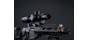 EOTech Vudu Rifle Scope, 1-6x24mm, First Focal Plane, SR2 MOA Reticle, Green, VDU1-6FFSR2G