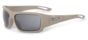 ESS Credence Ballistic Sunglasses,Terrain Tan Frame w/Smoke Gray Lens EE9015-14
