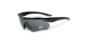 ESS Crossbow Polar One Eyeshields, Black Frame 740-0494