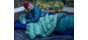 Exped Comfort 0C 30F Sleeping Bag, Left, Cypress, Long, 7640277842090