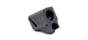 Faxon Firearms EXOS-523 Pistol Compensator, Glock 43, 9mm, Black, FF-P-A-COMP-SS-G-01