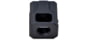 Faxon Firearms EXOS-543 Pistol Compensator, Glock Gen 4 19/17/34, 9mm, Black, 816341026452